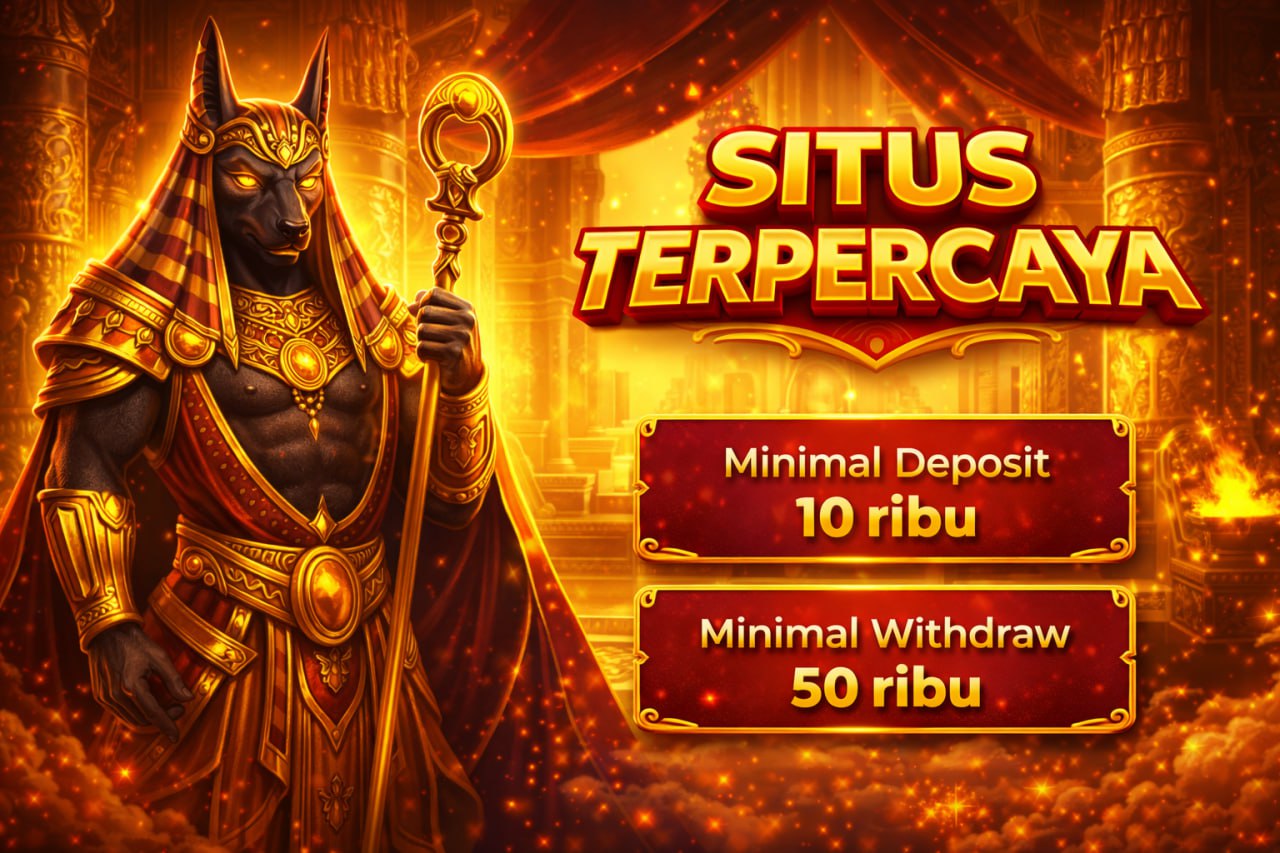 Situs Slot Terpercaya untuk Pengalaman Bermain Nyaman
